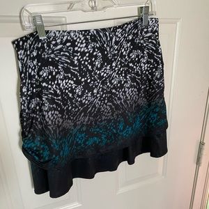 Lucky In Love Athletic Skort